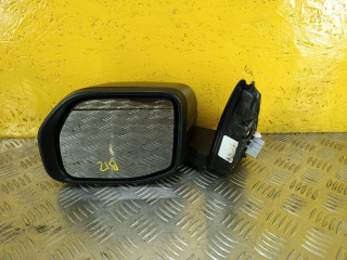 зеркало наружное левое Ford Bronco Sport 1 поколение 2021, 1.5 л., бензин, АКПП, полный подключаемый привод, M1PB17683CD5YZ9