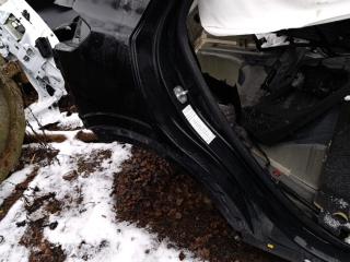 крыло заднее правое Chevrolet Bolt EUV 1 поколение 2023, электро, передний привод