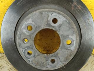 диск тормозной задний Chevrolet Equinox 3 поколение [рестайлинг] 2023, 1.5 л., бензин, АКПП, синий, внедорожник 5 дв., передний привод