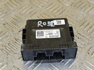 Блок управления бесключевым доступом Chevrolet Cruze 2 поколение 2017, 1.4 л., бензин, АКПП, седан, 13514855