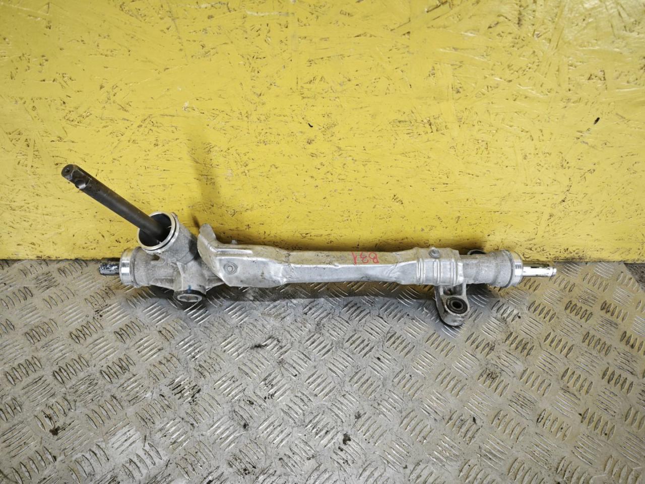 рулевая рейка Ford Escape 4 поколение CX482 2020, 1.5 л., белый, полный подключаемый привод - фото №1