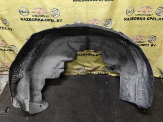 защита арок задняя левая (подкрылок) Ford Edge 2 поколение CD539 [рестайлинг] 2020, 2.0 л., бензин, АКПП