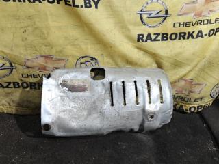 защита (экран) выпускного коллектора Jeep Renegade 1 поколение 2020, 2.4 л., бензин, АКПП, полный привод, 52086011