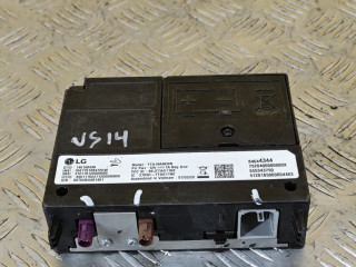 блок Bluetooth Chevrolet Equinox 3 поколение 2020, 1.5 л., бензин, АКПП, чёрный, передний привод, 84644344