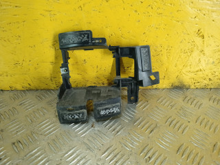 датчик мертвых (слепых) зон Chevrolet TrailBlazer 3 поколение 2022, 1.3 л., L3T, бензин, АКПП, черный, внедорожник 5 дв., передний привод, 42620524