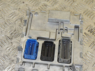 блок управления двигателем Chevrolet Equinox 3 поколение 2020, 1.5 л., бензин, АКПП, полный подключаемый привод, 12717886