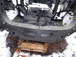 задняя часть кузова (тазик) Chevrolet Bolt EUV 1 поколение 2023, электро, передний привод