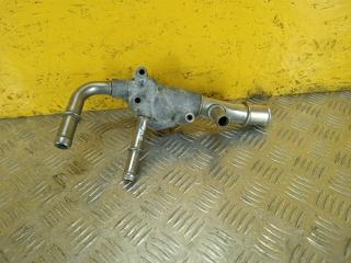 корпус термостата Chevrolet Traverse 2 поколение 2019, 3.6 л., бензин, АКПП, бежевый, полный привод, 23241661