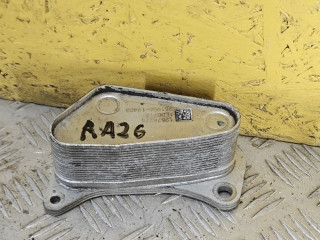 теплообменник масляного фильтра Chevrolet Equinox 3 поколение 2020, 1.5 л., бензин, АКПП, белый, внедорожник 5 дв., правый руль, 12678774