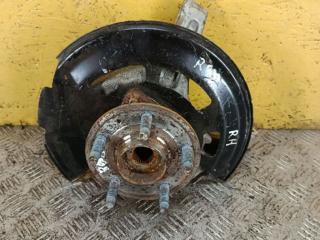 кулак поворотный правый Chevrolet Cruze 2 поколение 2017, 1.4 л., бензин, АКПП, седан