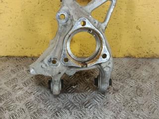 кулак задний левый Chevrolet Equinox 3 поколение 2020, 1.5 л., бензин, АКПП, красный, внедорожник 5 дв., полный подключаемый привод