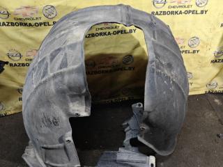 защита арок передняя правая (подкрылок) Chevrolet Equinox 3 поколение 2020, 1.5 л., бензин, АКПП, красный, внедорожник 5 дв., полный подключаемый привод