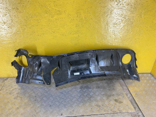 бампер задний Chevrolet TrailBlazer 3 поколение 2022, 1.3 л., L3T, бензин, АКПП, черный, внедорожник 5 дв., передний привод