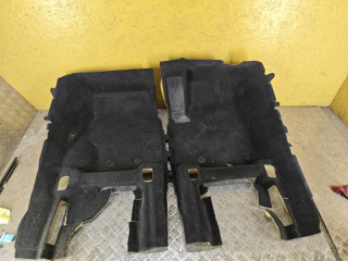 ковер салонный Jeep Grand Cherokee 5 поколение 2022, 3.6 л., бензин, АКПП, белый, полный привод