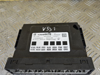 блок комфорта Buick Encore 1 поколение 2015, 1.4 л., LFF, бензин, АКПП, внедорожник 5 дв., 13594470