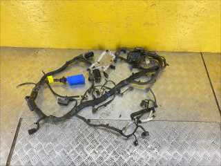 проводка двигателя Chevrolet TrailBlazer 3 поколение 2022, 1.3 л., L3T, бензин, АКПП, черный, внедорожник 5 дв., передний привод, 42781146