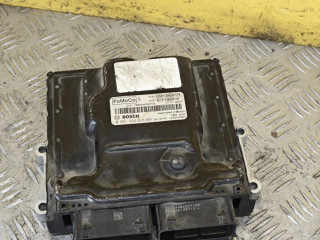 блок управления двигателем Ford Edge 2 поколение CD539 [рестайлинг] 2020, 2.0 л., бензин, АКПП, передний привод, K2GA12A650CFA