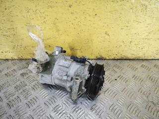 компрессор кондиционера Chevrolet Equinox 3 поколение [рестайлинг] 2022, 1.5 л., бензин, АКПП, белый, передний привод, 84566660