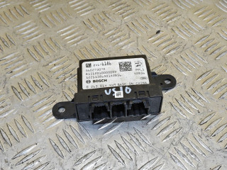 блок управления парктрониками Buick Encore GX 1 поколение 2022, 1.3 л., бензин, АКПП, черный, внедорожник 5 дв., 84676186