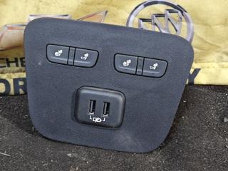 кнопка обогрева сидений Chevrolet Equinox 3 поколение 2020, 1.5 л., бензин, АКПП, красный, внедорожник 5 дв., полный подключаемый привод, 84693337, 84693336