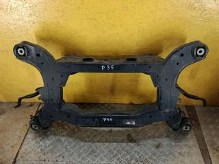 балка подвески задняя Chevrolet Traverse 2 поколение [рестайлинг] 2022, 3.6 л., бензин, АКПП, внедорожник 5 дв., передний привод