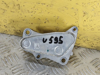 теплообменник масляного фильтра Chevrolet Malibu 9 поколение 2017, 1.5 л., LFV, бензин, АКПП, седан, 12678774