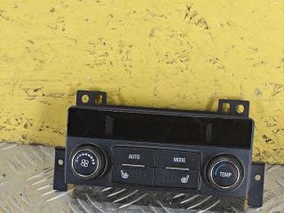 блок управления печки / климат-контроля GMC Acadia 2 поколение [рестайлинг] 2022, 3.6 л., бензин, АКПП, черный, внедорожник 5 дв., полный подключаемый привод, 23467328