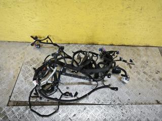 проводка двигателя Chevrolet Equinox 3 поколение [рестайлинг] 2024, 1.5 л., бензин, АКПП, красный, полный подключаемый привод, 85637188