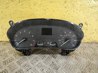 щиток приборов (приборная панель) Ford EcoSport 2 поколение B515 [рестайлинг] 2021, 2.0 л., бензин, АКПП, серебристый, хетчбэк 5 дв., полный подключаемый привод, GN15-10849-DEM