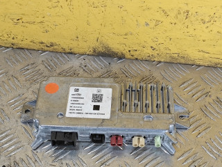 блок управления камерой Chevrolet Equinox 3 поколение 2020, 1.5 л., бензин, АКПП, красный, внедорожник 5 дв., полный подключаемый привод, 84691751