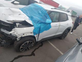 Chevrolet TrailBlazer 3 поколение [рестайлинг]