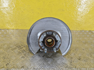 кулак задний левый Cadillac XT6 1 поколение 2022, 3.6 л., бензин, АКПП, внедорожник 5 дв., полный подключаемый привод