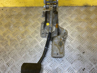 педаль тормоза Ford Mustang Mach-E 1 поколение 2021, электро, АКПП, белый, внедорожник 5 дв., задний привод, LJ9C-2D094-AD