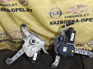 механизм стеклоочистителя (трапеция дворников) Ford Edge 2 поколение CD539 [рестайлинг] 2020, 2.0 л., бензин, АКПП, передний привод, FT4B-17504-BJ, FT4B-17504-AH