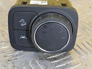 кулиса GMC Acadia 2 поколение [рестайлинг] 2022, 3.6 л., бензин, АКПП, черный, внедорожник 5 дв., полный подключаемый привод, 84772700