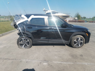 Chevrolet TrailBlazer 3 поколение