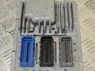 блок управления двигателем Buick Regal 6 поколение 2018, 2.0 л., бензин, АКПП, лифтбэк, 12687235