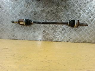 полуось задняя (приводной вал, ШРУС) Chevrolet Equinox 3 поколение 2020, 1.5 л., бензин, АКПП, полный подключаемый привод, 84241268