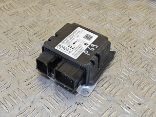 блок AirBag Ford Edge 2 поколение CD539 [рестайлинг] 2020, 2.0 л., бензин, АКПП, белый, передний привод, K2GT14B321