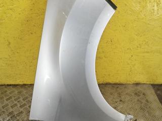 крыло переднее правое Ford EcoSport 2 поколение B515 [рестайлинг] 2021, 2.0 л., бензин, АКПП, серебристый, хетчбэк 5 дв., полный подключаемый привод