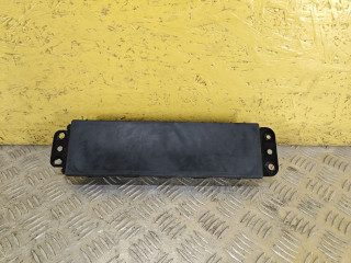 подушка безопасности коленная Jeep Grand Cherokee 5 поколение 2022, 3.6 л., бензин, АКПП, белый, полный привод, 68358401AD