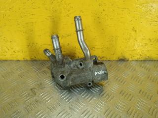 корпус термостата Opel Insignia 1 поколение (A) 2012, 2.0 л., бензин, АКПП, седан, 12605853, 12599085