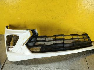 бампер передний Chevrolet TrailBlazer 3 поколение [рестайлинг] 2025, 1.3 л., бензин, вариатор, внедорожник 5 дв.