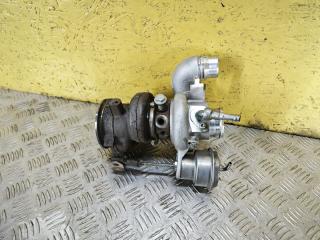 турбина GMC Terrain 2 поколение [рестайлинг] 2022, 1.5 л., бензин, АКПП, черный, внедорожник 5 дв., передний привод, 12699230