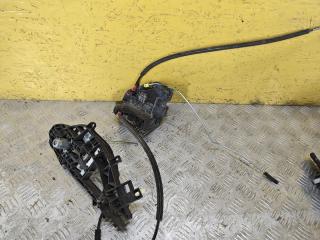 замок двери передней левой Chevrolet TrailBlazer 3 поколение 2022, 1.3 л., L3T, бензин, АКПП, черный, внедорожник 5 дв., передний привод, 13527388