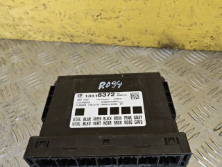 блок комфорта Chevrolet Malibu 9 поколение 2017, 1.5 л., LFV, бензин, АКПП, седан, 13518372