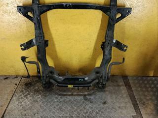 балка подвески передняя (подрамник) Chevrolet Equinox 3 поколение 2020, 2.0 л., LTG, бензин, АКПП, белый, полный подключаемый привод