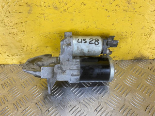 стартер Chevrolet TrailBlazer 3 поколение 2022, 1.3 л., L3T, бензин, АКПП, черный, внедорожник 5 дв., передний привод, 12697399