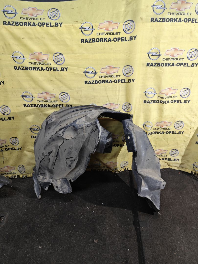 защита арок задняя правая (подкрылок) Jeep Renegade 1 поколение 2020, 2.4 л., бензин, АКПП, полный привод, 52077645 - фото №1