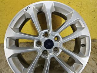 диск литой Ford Escape 4 поколение CX482 2020, 1.5 л., белый, полный подключаемый привод